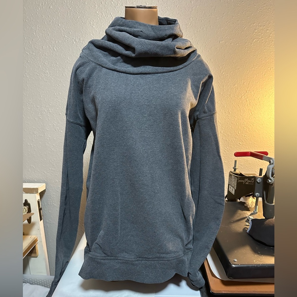 Lululemon Cowl neck pullover